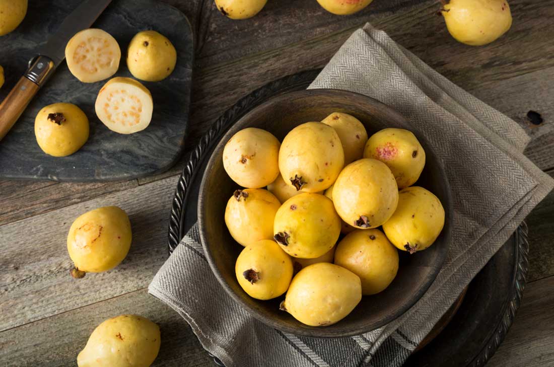 Maravillosos beneficios de la guayaba 0