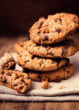 comida-no-eche-perder-calor-galletas