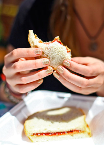 comida-no-eche-perder-calor-sandwich-mermelada