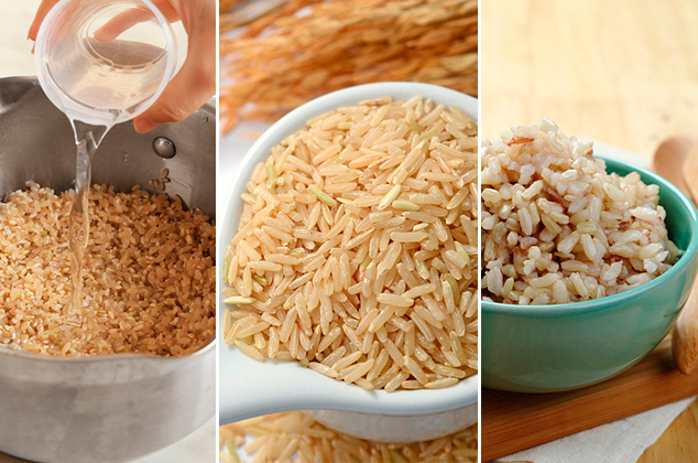 Cómo cocinar arroz integral de maneras fáciles y diferentes