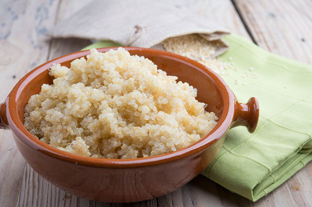 Cómo cocinar quinoa