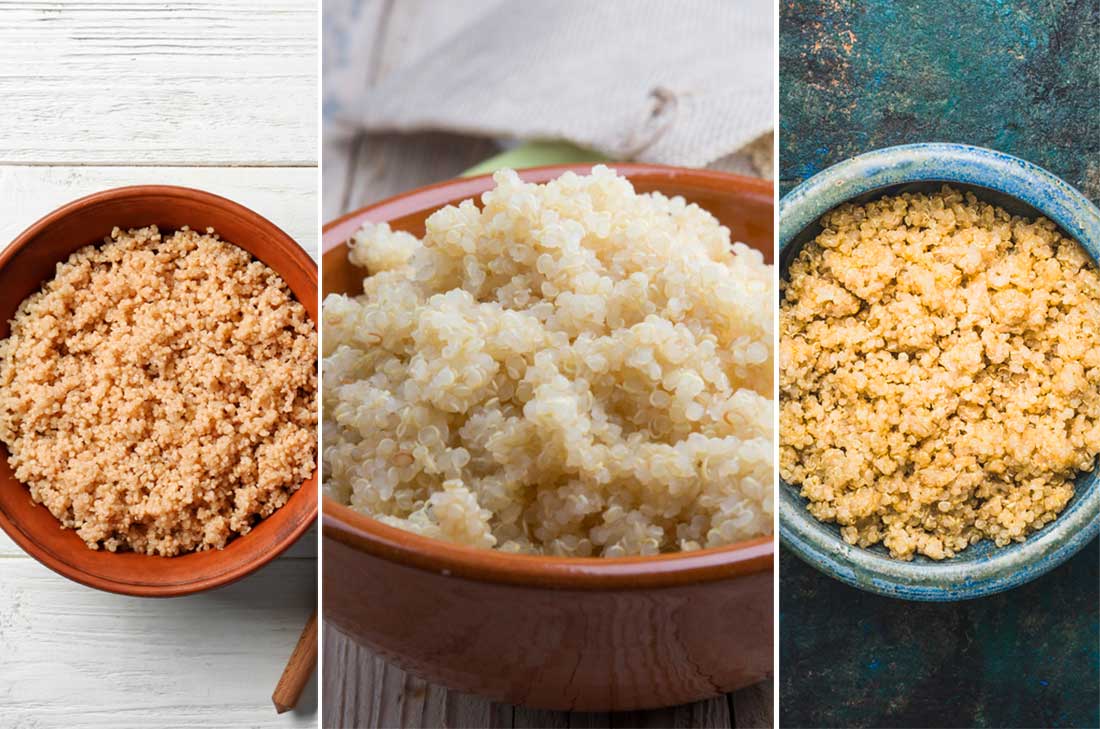 Cómo cocinar la quinoa fácil y rápidamente