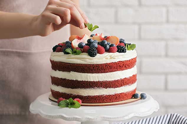 5 ideas para aprender cómo decorar un pastel fácilmente