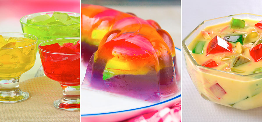 6 tips que te ayudaran a hacer gelatinas perfectas