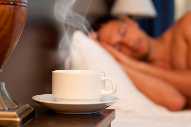 5 tés o infusiones para dormir mejor y conciliar el sueño
