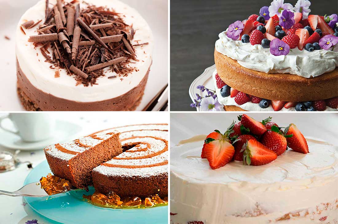 Si no sabes que regalarle a tu mamá, por qué no pruebas preparándole uno de estos pasteles para celebrar a mamá, seguro le encantará.