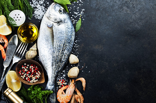 9 alimentos de la dieta griega que debes consumir para bajar de peso