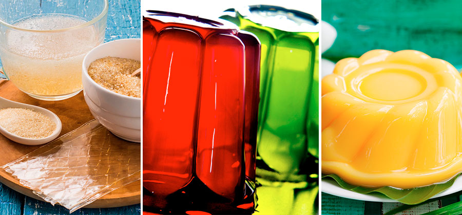 beneficios de la gelatina