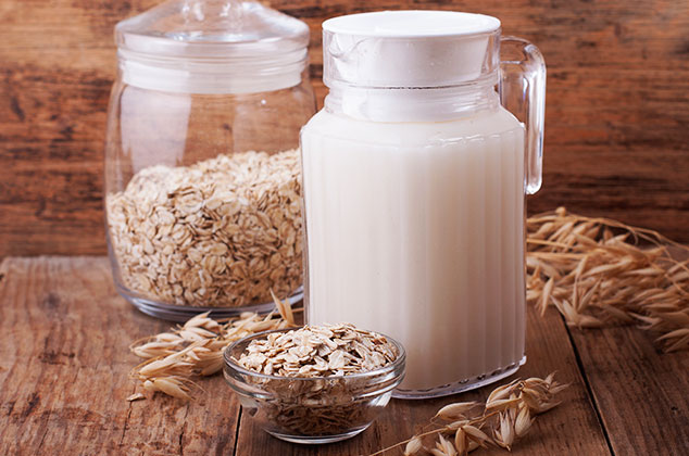 Cómo preparar Agua de avena para adelgazar | Beneficios