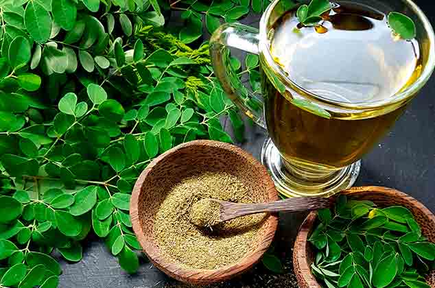 Beneficios de la moringa | Cómo preparar té de moringa