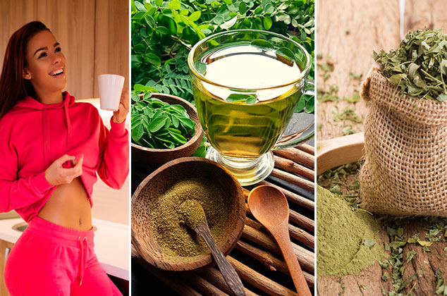 Beneficios de la moringa | Cómo preparar té de moringa