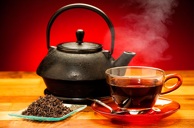 Beneficios del té rojo Pu Erh para la salud | Cómo tomarlo