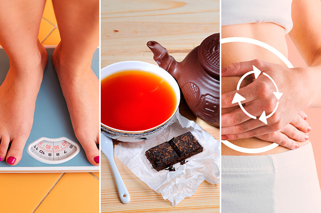 Beneficios del té rojo Pu Erh para la salud | Cómo tomarlo