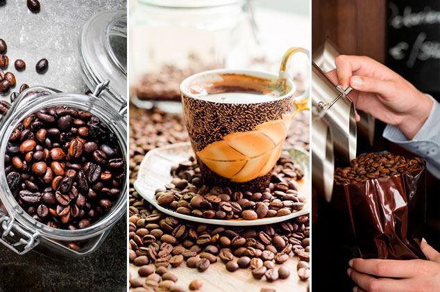 Cómo conservar el café en grano y se mantenga fresco por más tiempo