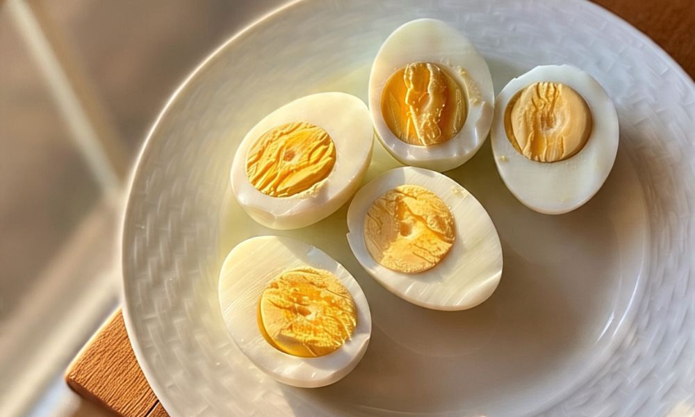Dieta del huevo cocido baja hasta 11 kg en 2 semanas