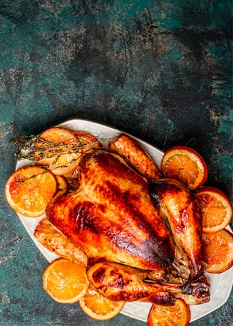 Errores al cocinar pollo