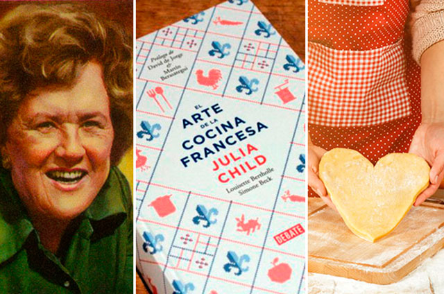 10 frases más famosas de Julia Child para inspirarte en la cocina