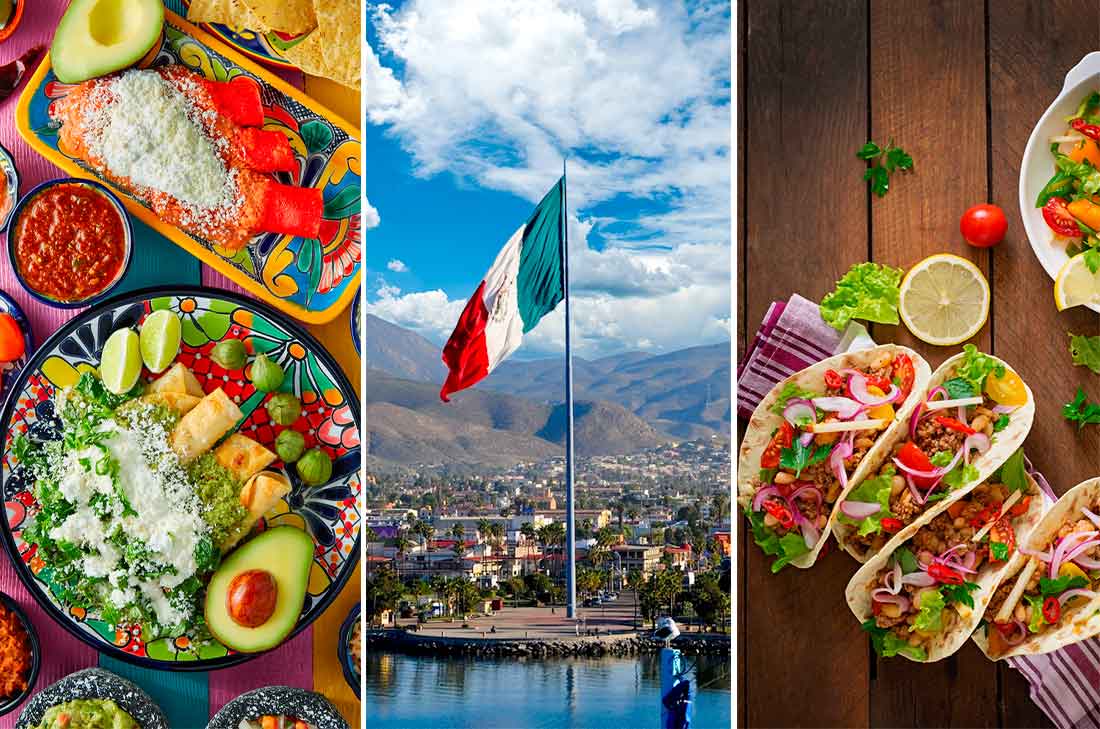 En esta nota te incluiremos los platillos más representativos de México y la comida típica por los diferentes estados de la República.