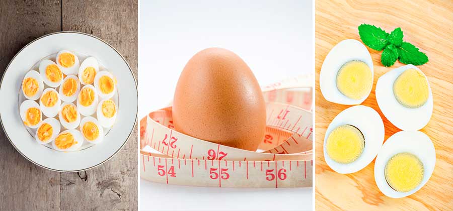 6 fáciles y deliciosas recetas de huevo para el desayuno 6