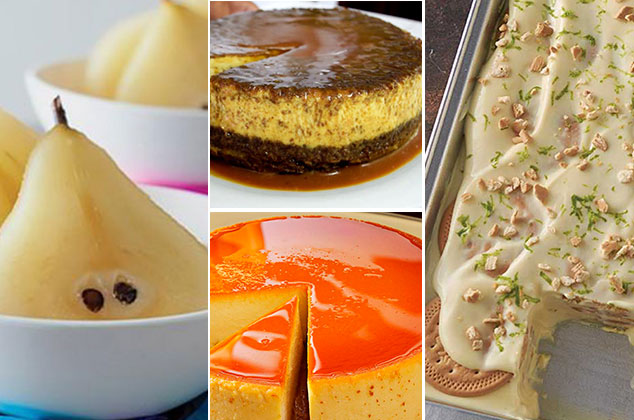 5 postres mexicanos fáciles de hacer sin horno | Recetas