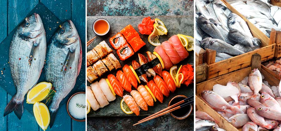 5 cosas que debes saber para preparar platillos con pescado crudo