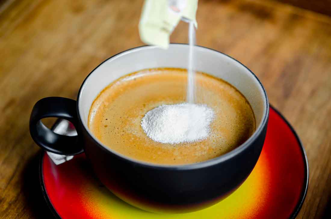 7 saludables sustitutos de crema en polvo para el café