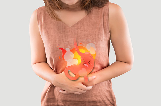 10 tips para reducir los síntomas de la gastritis naturalmente