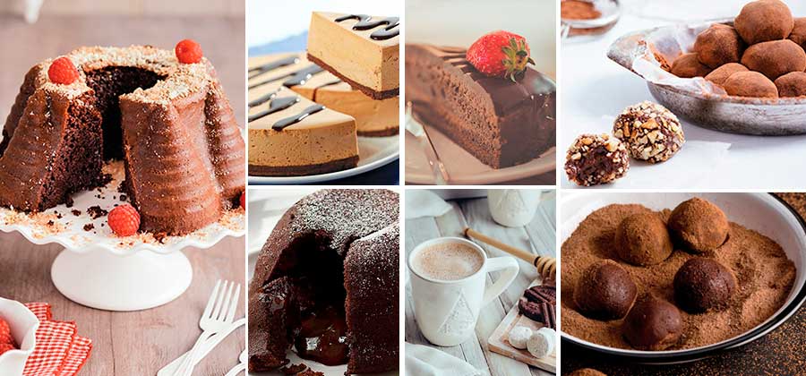 7 deliciosas recetas con chocolate para quitar el frío