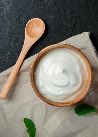 Conoce algunos mitos, realidades y beneficios del yogurt griego 1