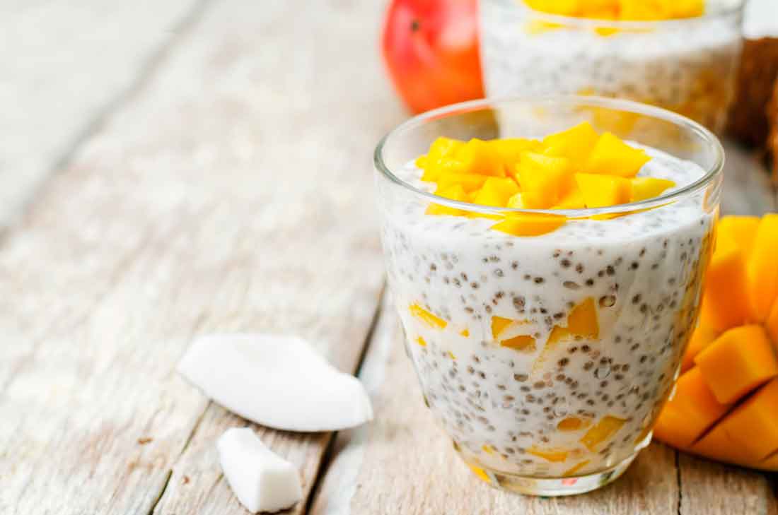 Bebidas refrescantes para no morir de calor 0