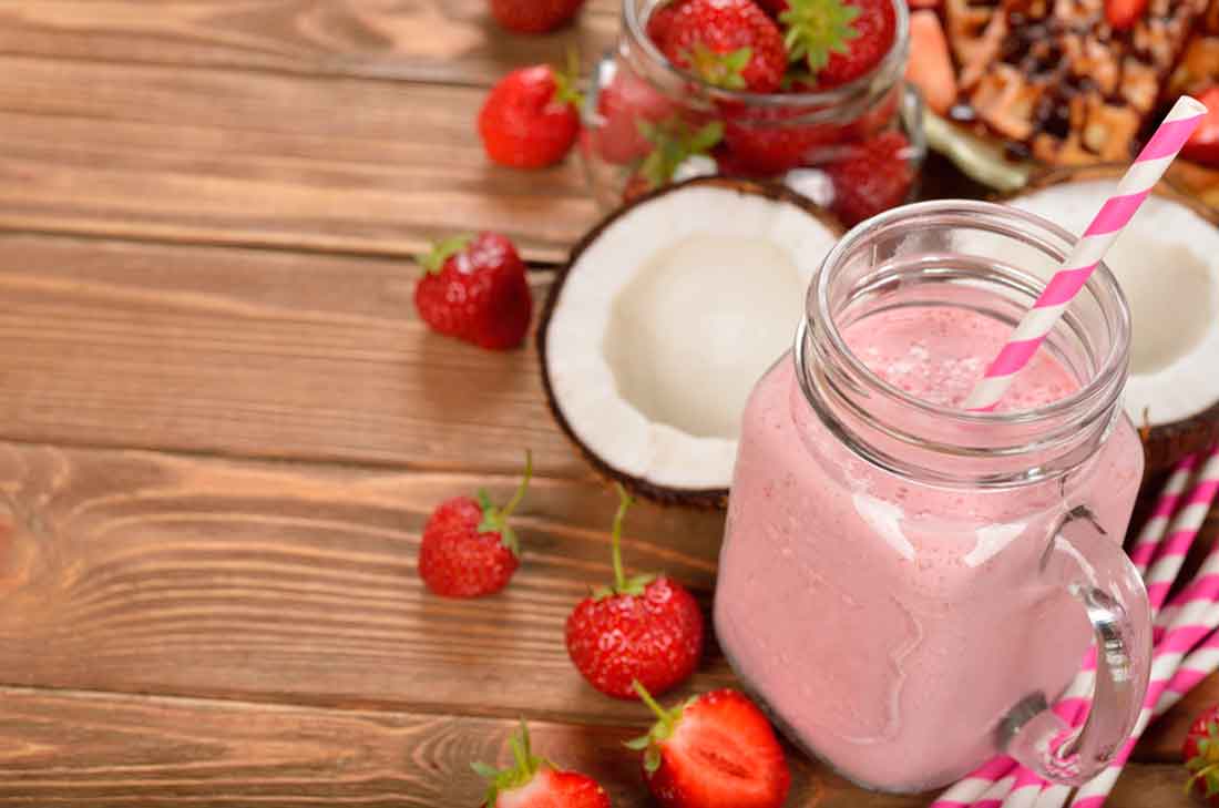 Bebidas refrescantes para no morir de calor 3