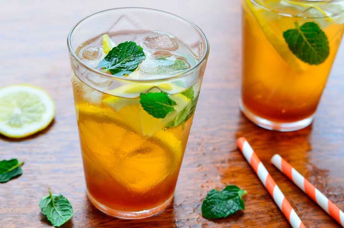 Bebidas refrescantes para no morir de calor 4