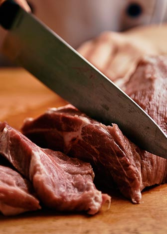 cómo hacer carne seca casera