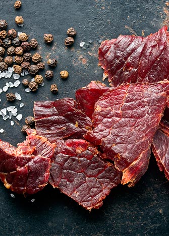 Cómo preparar carne seca de res deshidratada para un snack saludable y  delicioso