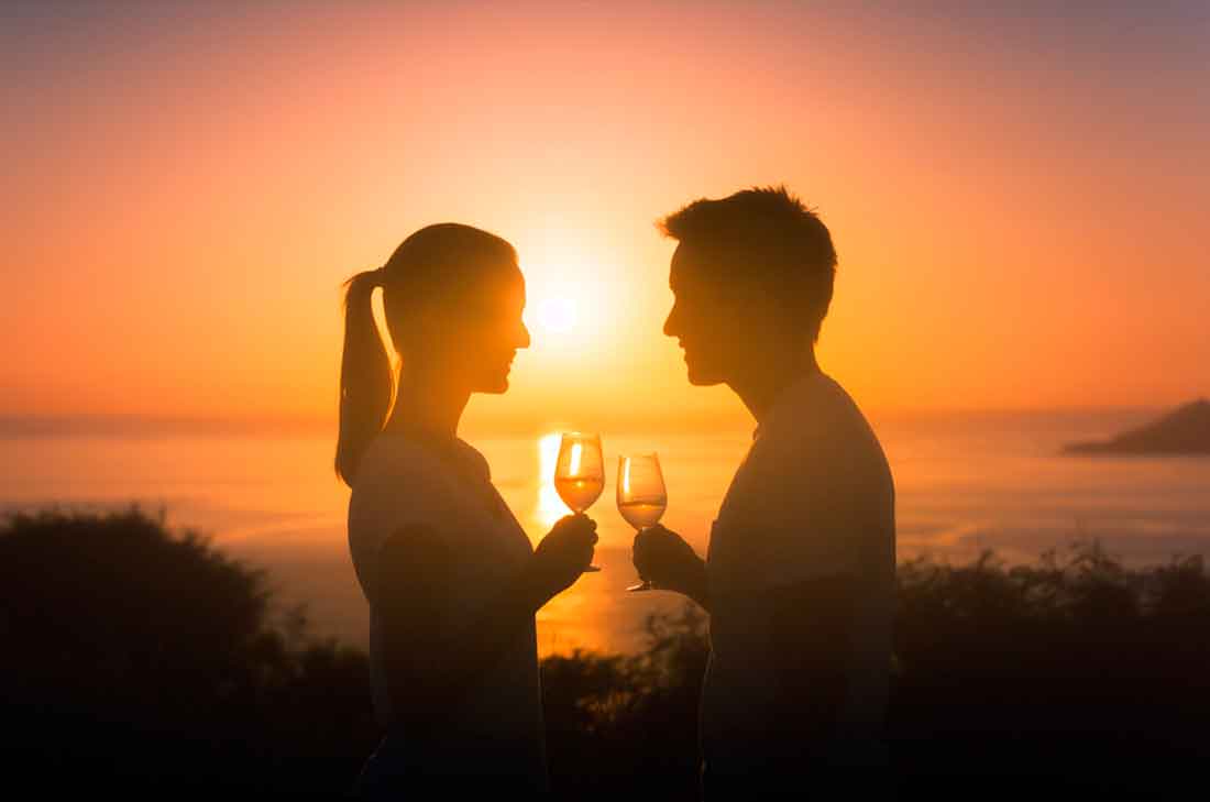 Tips para hacer una cena romántica en San Valentín 2