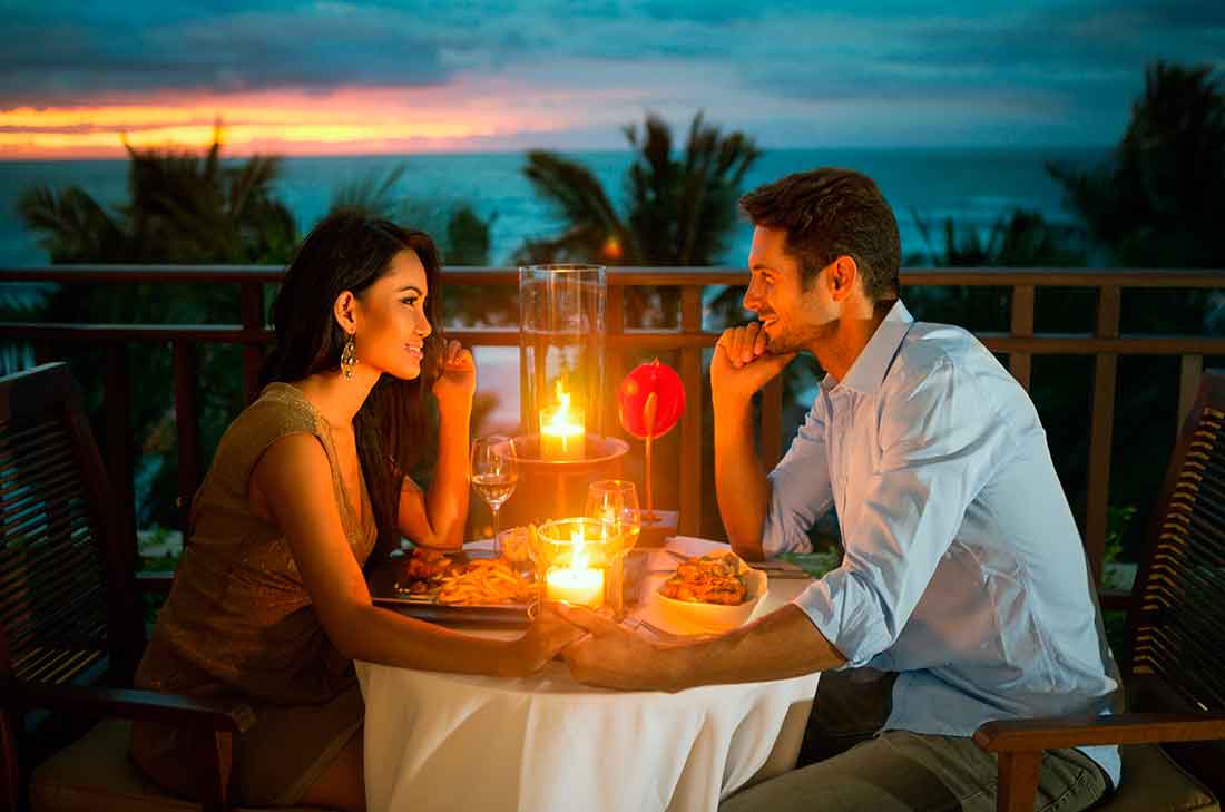 Tips para hacer una cena romántica en San Valentín