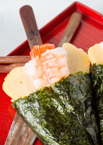 La comida japonesa es saludable, ¿cierto o falso? 5