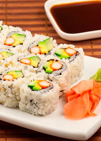 La comida japonesa es saludable, ¿cierto o falso? | Cocina oriental