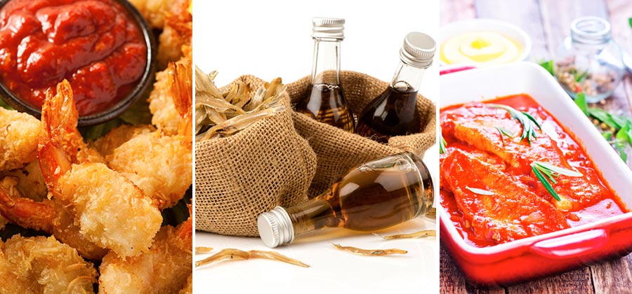Cómo aprovechar una botella de salsa de pescado en la cocina
