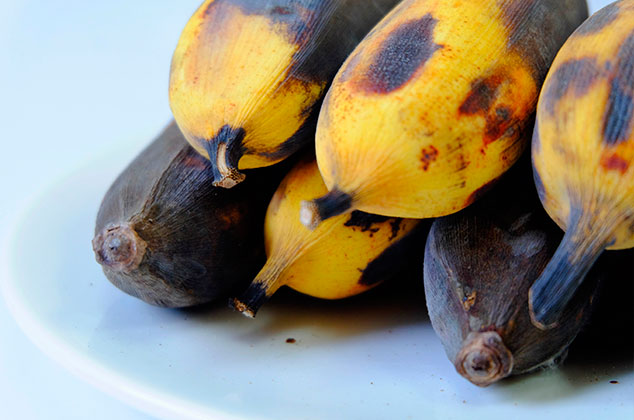 7 formas de aprovechar plátanos maduros, ¡no les hagas el feo!