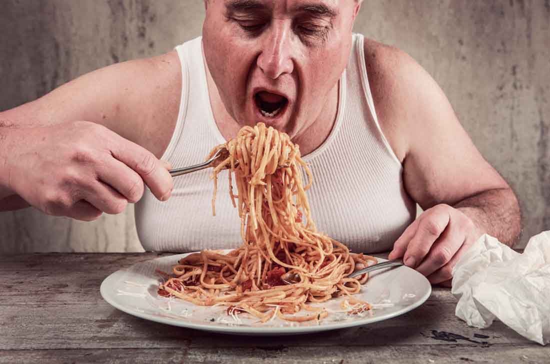 Cómo comer pasta sin miedo a subir de peso | Aprende a comer pasta 4