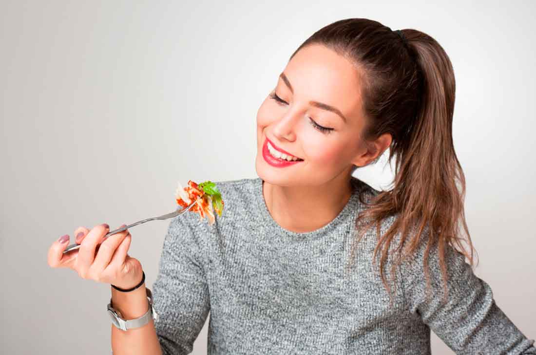 Cómo comer pasta sin miedo a subir de peso | Aprende a comer pasta 1