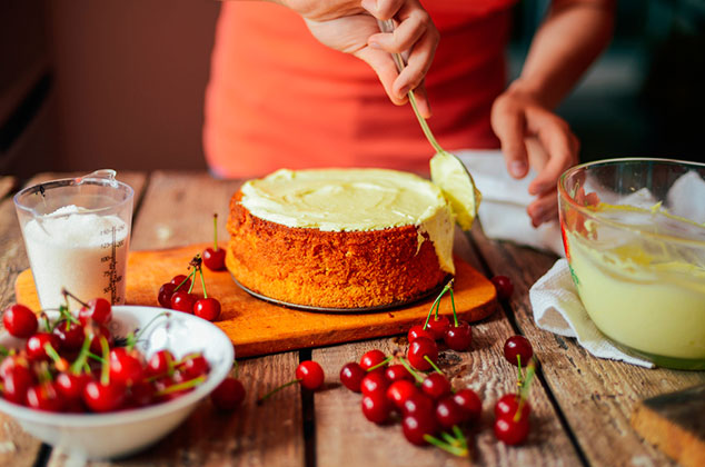 Cómo hacer un pastel perfecto: 5 errores que debes evitar