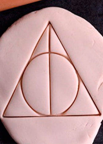 Cortadores de galletas de Harry Potter que querrás tener en la cocina