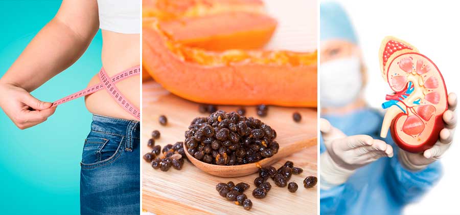 Beneficios de la papaya en tu piel