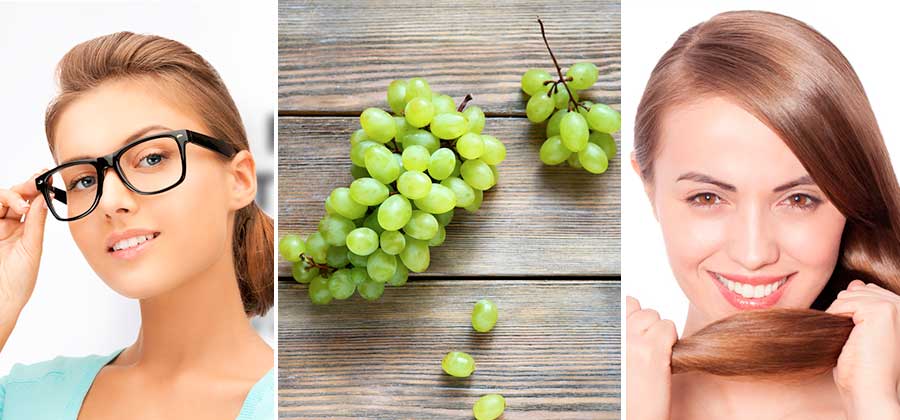 propiedades de la semilla de uva