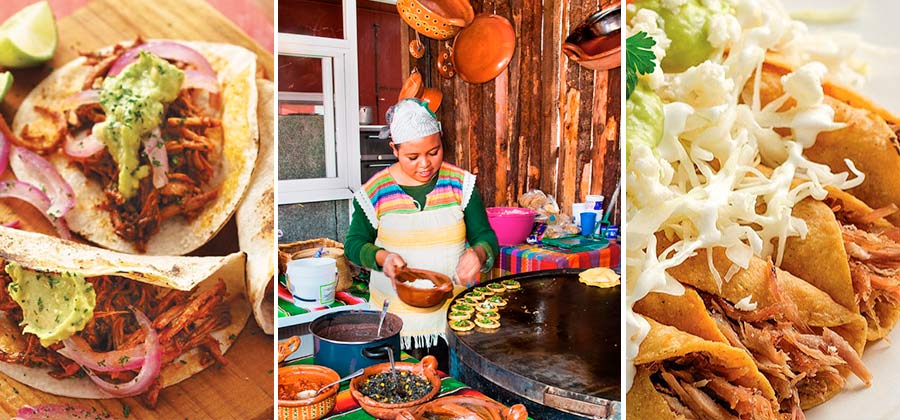 TEST: ¿Qué tan experto en comida mexicana eres?