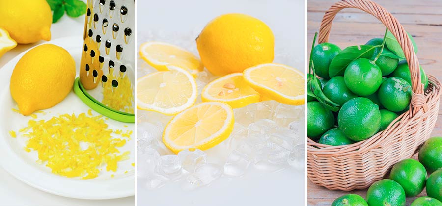 De qué trata la del - Beneficios del limón