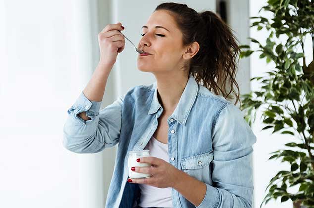Conoce la Dieta del yogurt: cómo bajar de peso comiendo yogurt natural