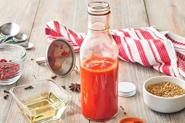 Cómo hacer salsa cátsup o ketchup natural casera